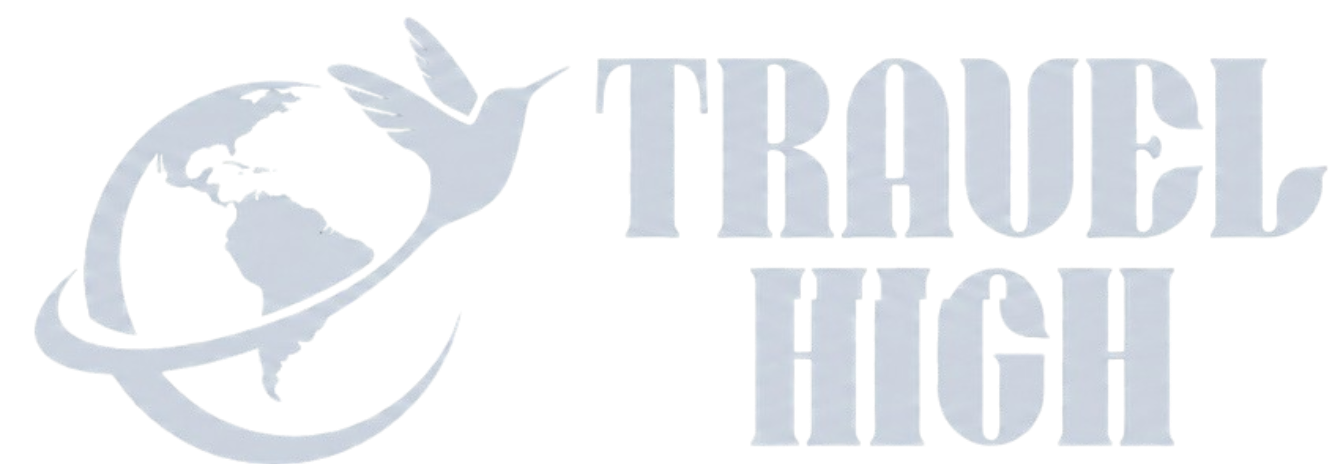TravelHigh Logo